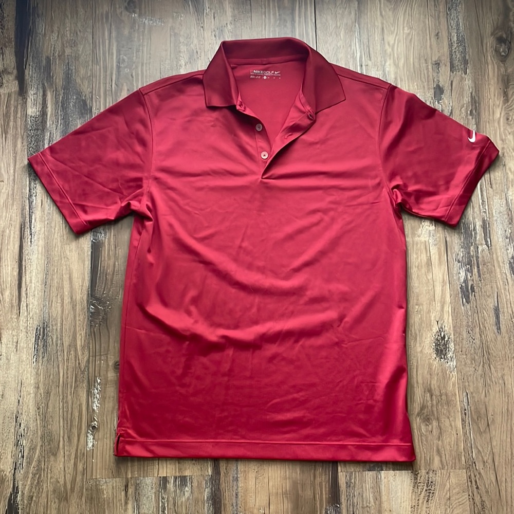 Nike Golf Men’s Polo